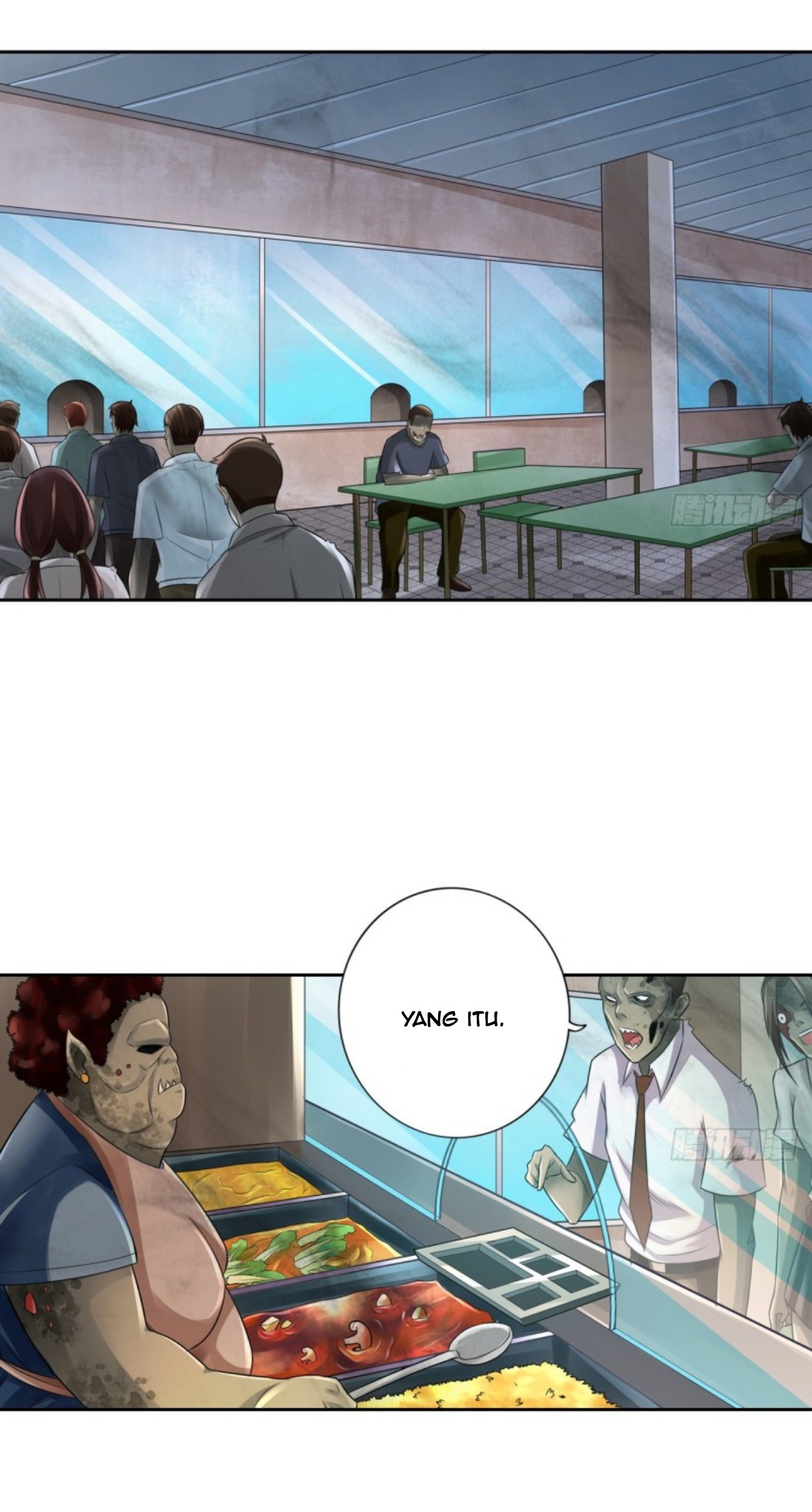 Deserve It Chapter 8 - halaman 2