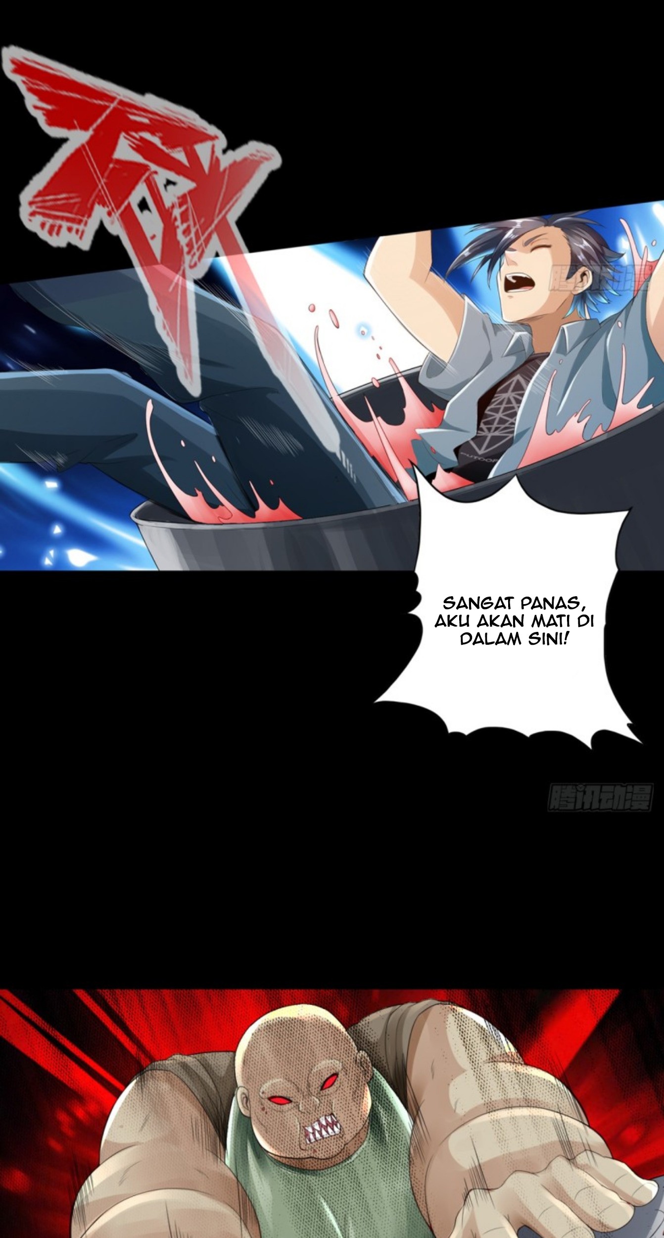 Deserve It Chapter 9 - halaman 10