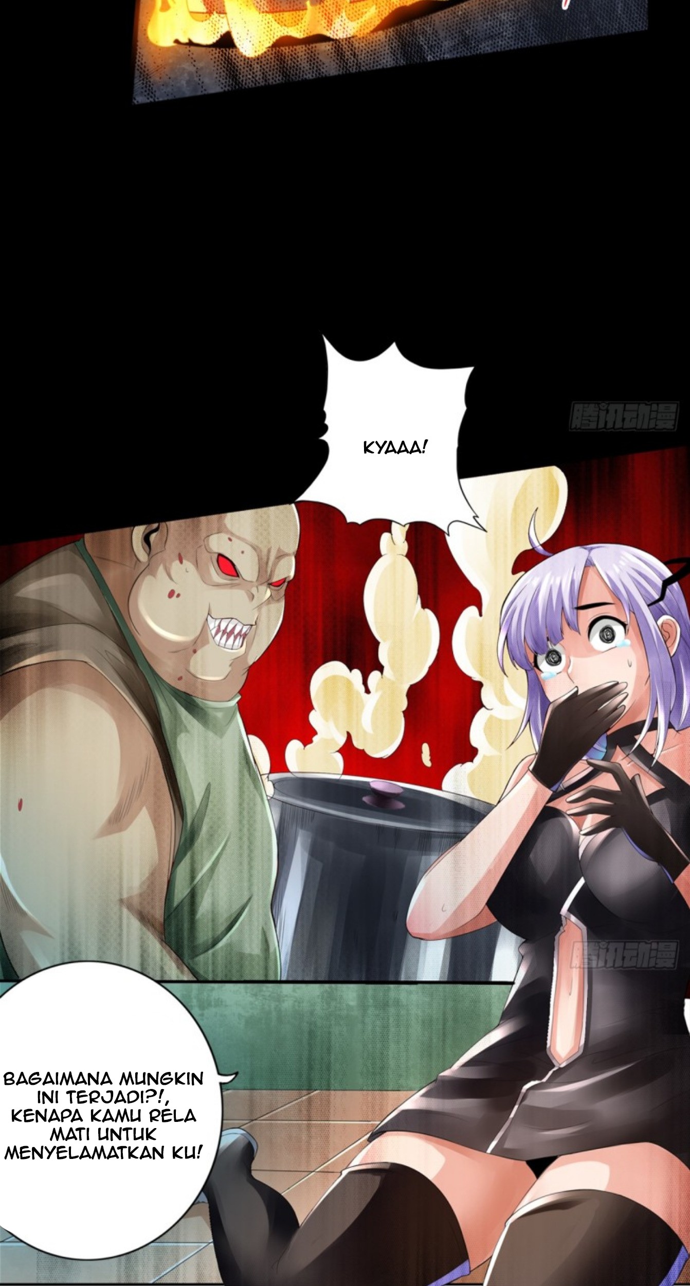 Deserve It Chapter 9 - halaman 12