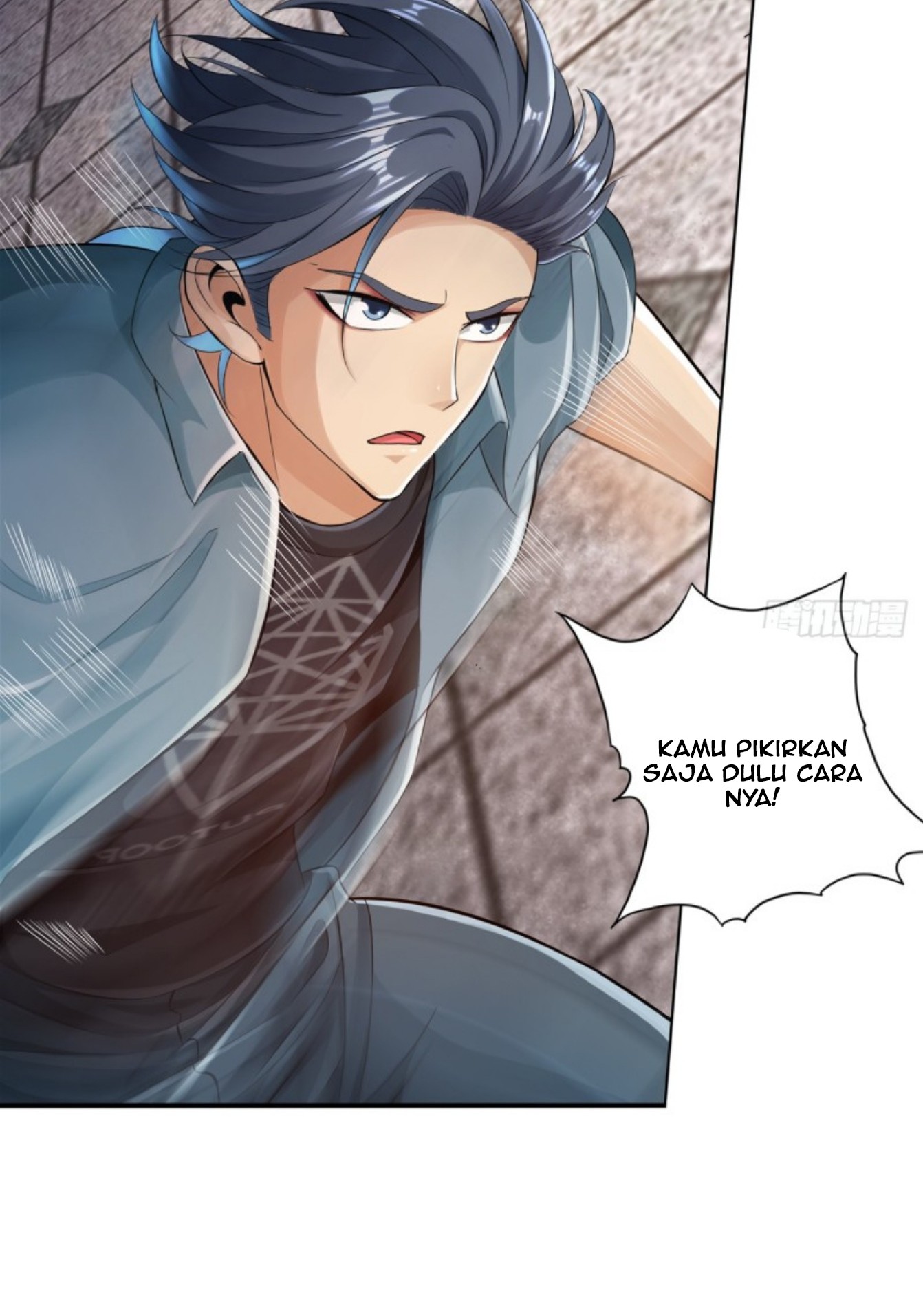 Deserve It Chapter 9 - halaman 17