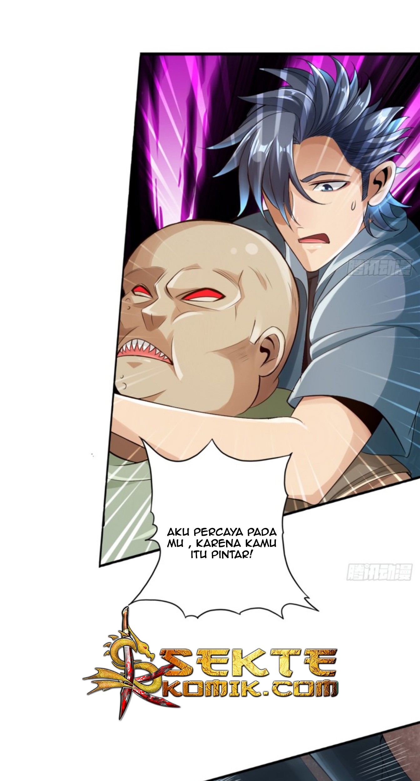 Deserve It Chapter 9 - halaman 18