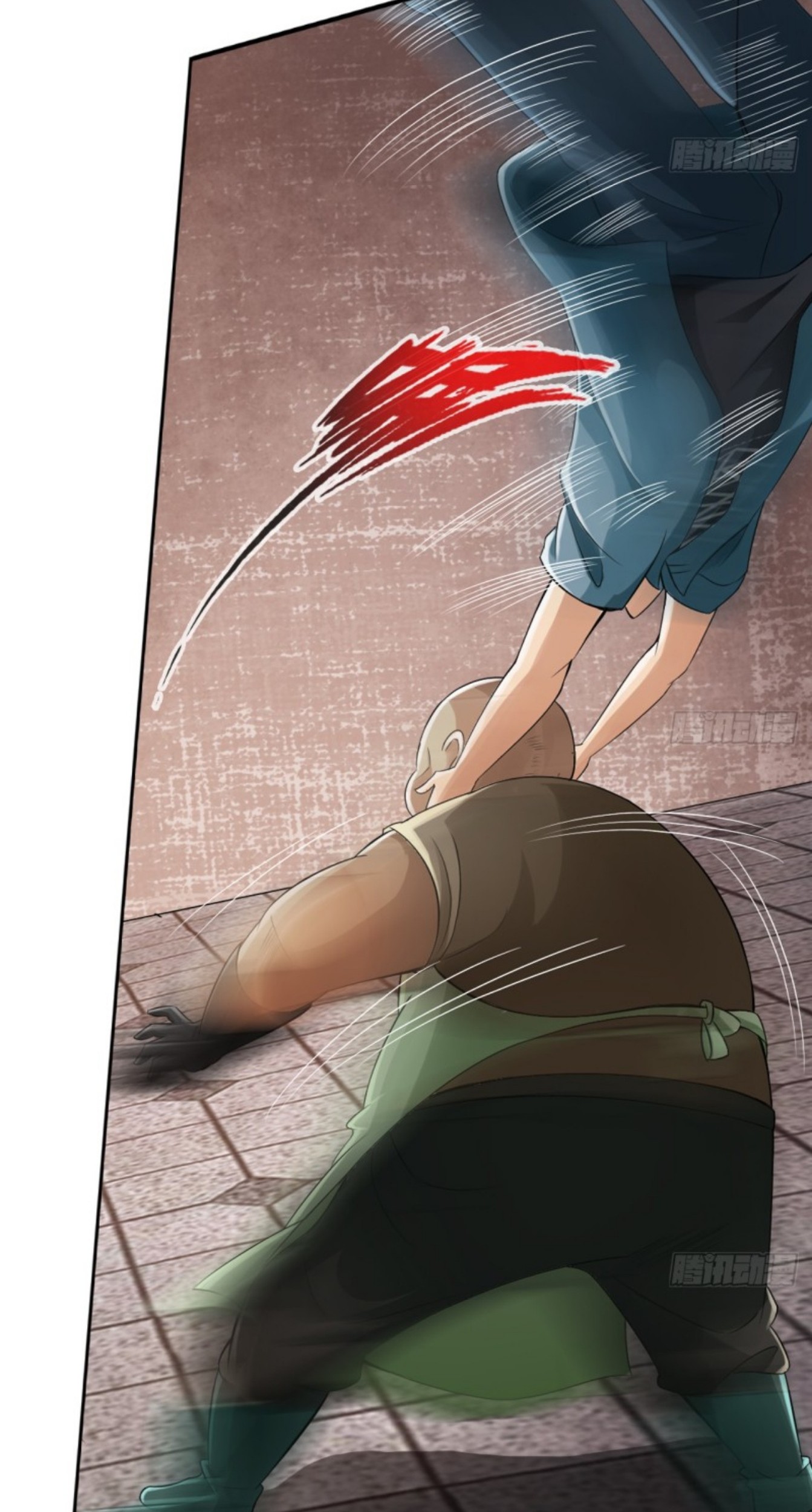 Deserve It Chapter 9 - halaman 19