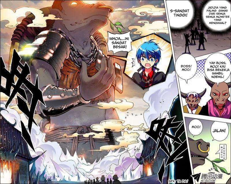 Desolate Era Chapter 1 - halaman 11