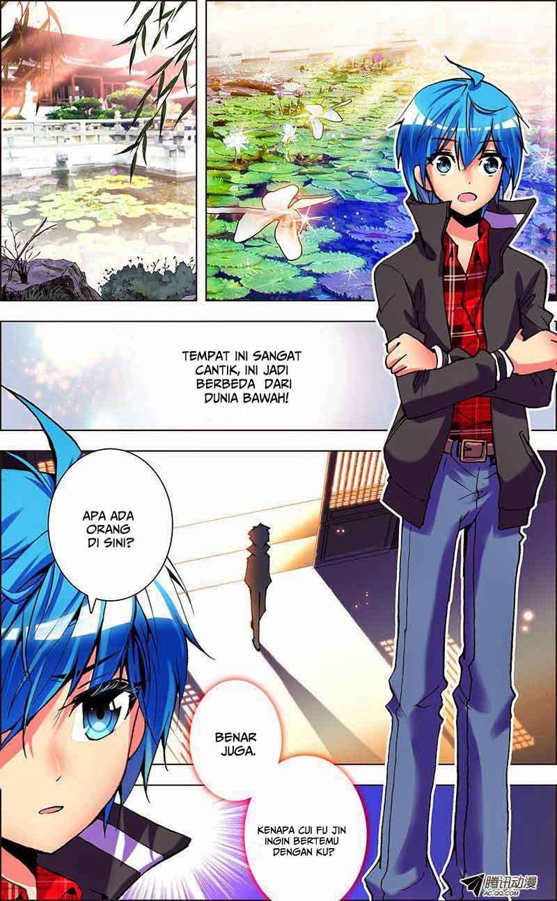 Desolate Era Chapter 1 - halaman 13