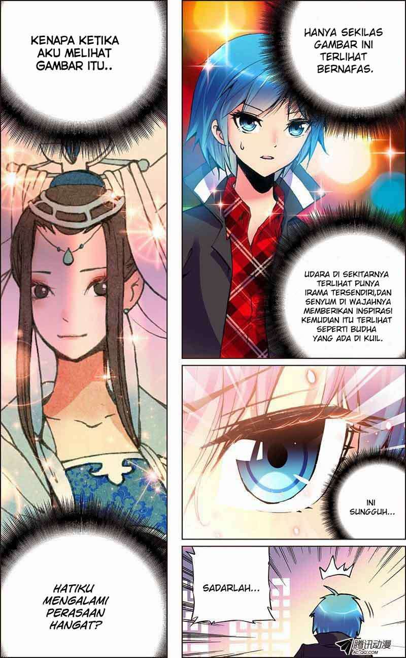 Desolate Era Chapter 1 - halaman 15