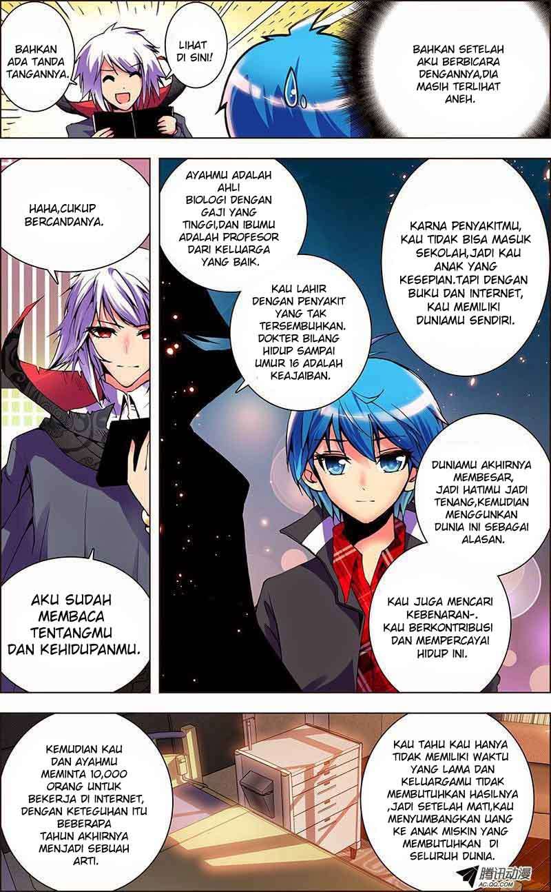 Desolate Era Chapter 1 - halaman 19