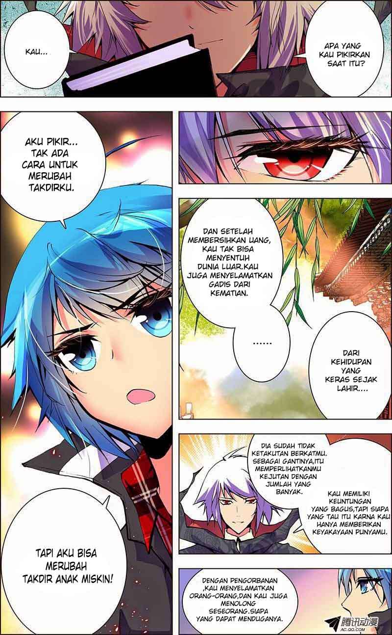 Desolate Era Chapter 1 - halaman 20