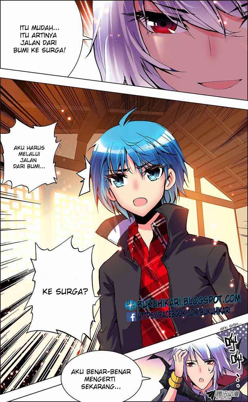 Desolate Era Chapter 1 - halaman 23