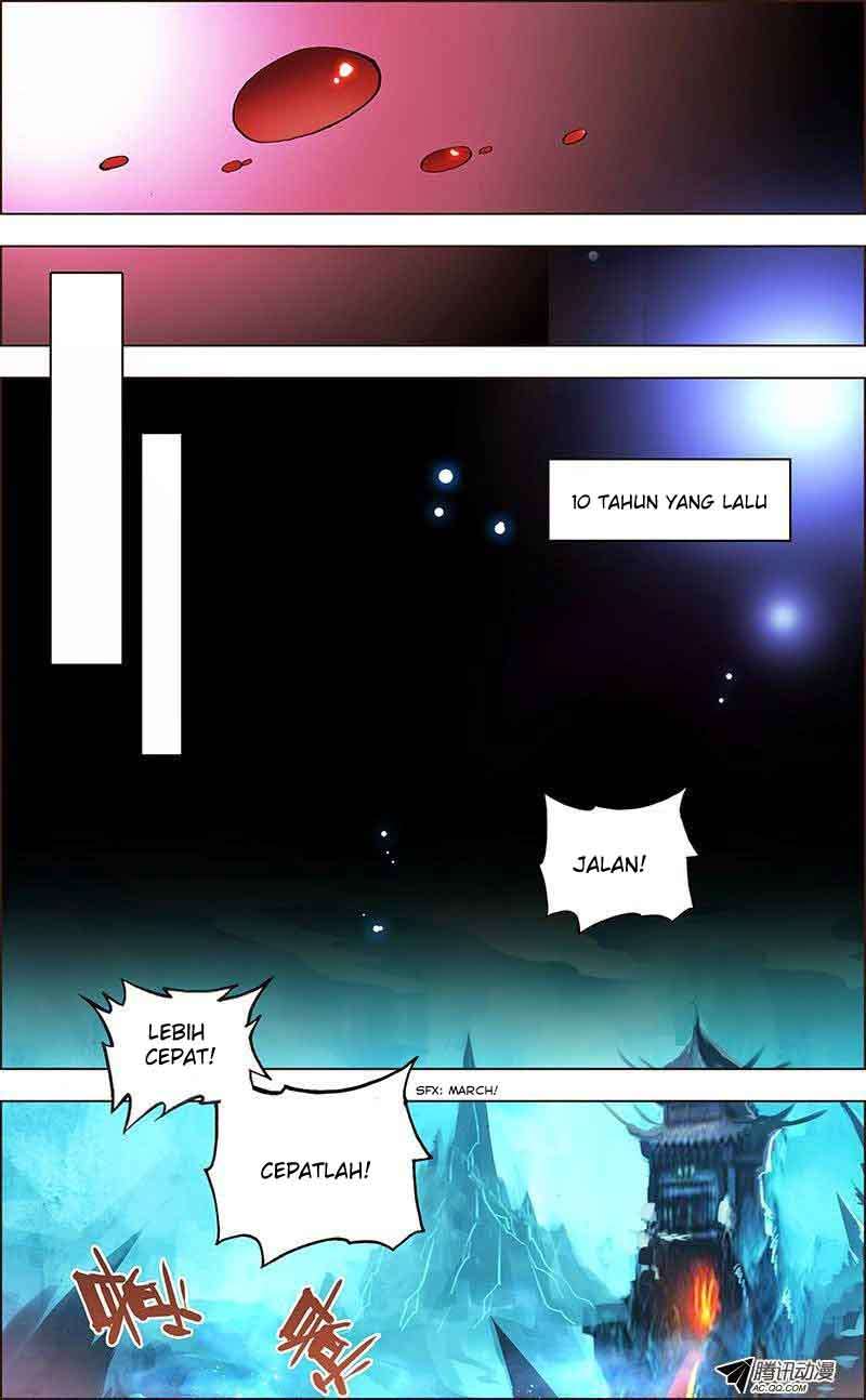 Desolate Era Chapter 1 - halaman 5