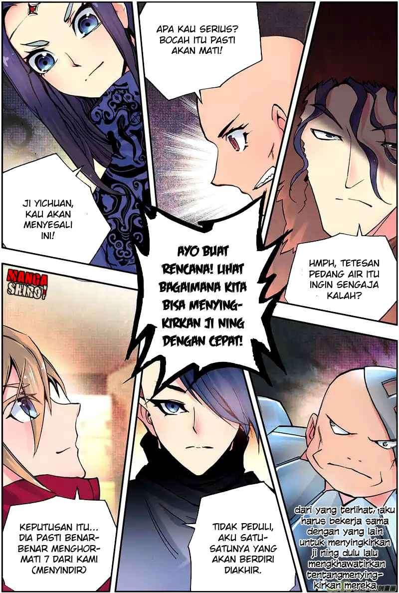 Desolate Era Chapter 10 - halaman 11