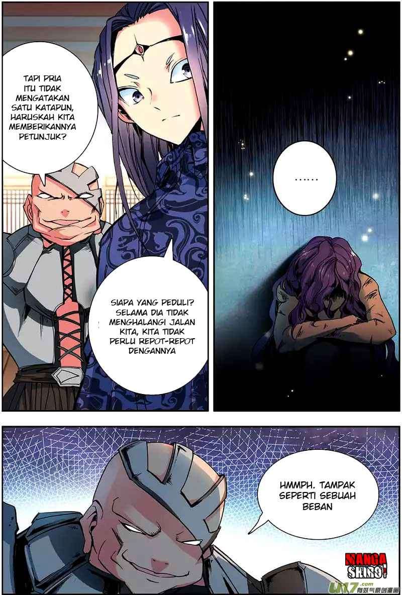 Desolate Era Chapter 10 - halaman 12