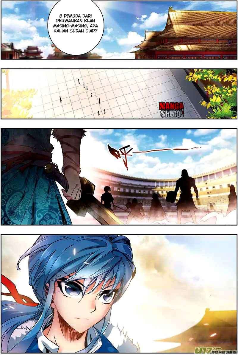 Desolate Era Chapter 10 - halaman 13