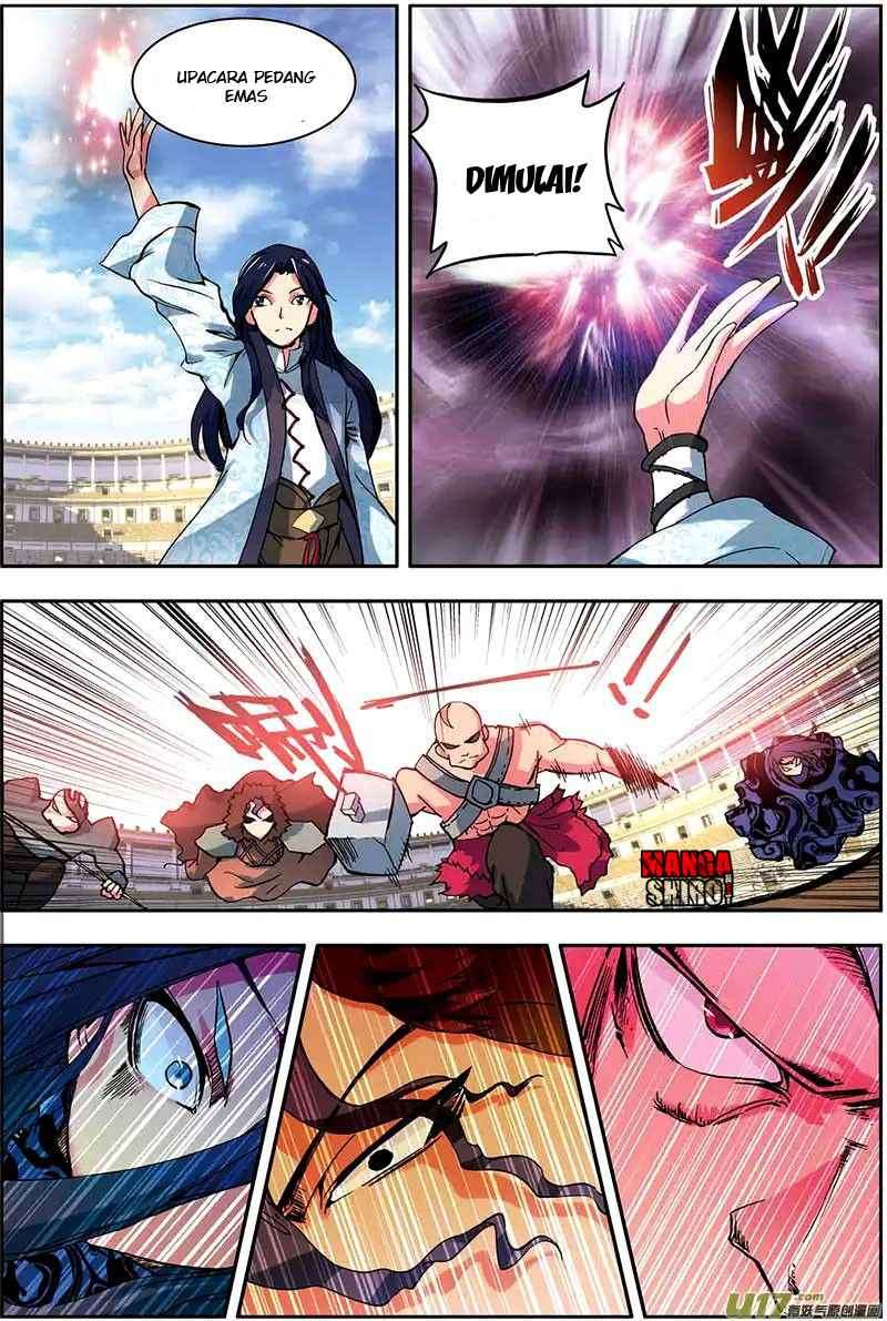 Desolate Era Chapter 10 - halaman 15