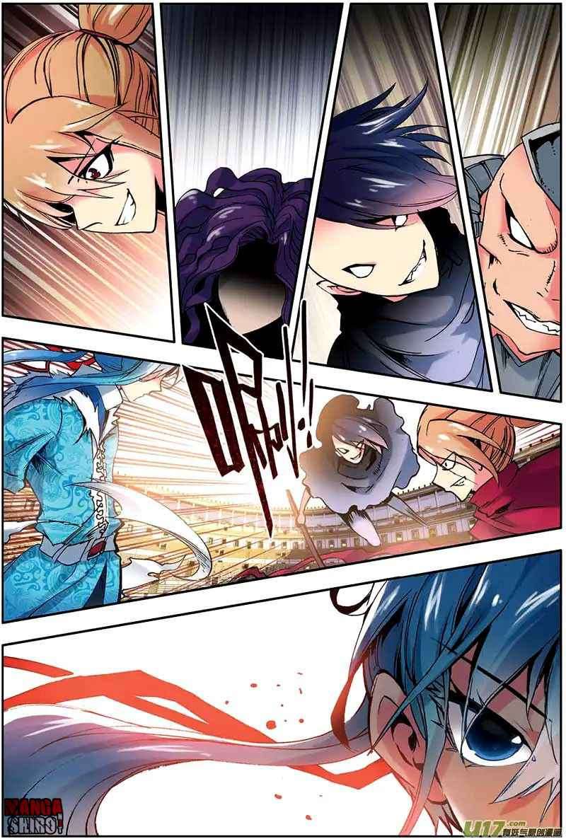 Desolate Era Chapter 10 - halaman 16