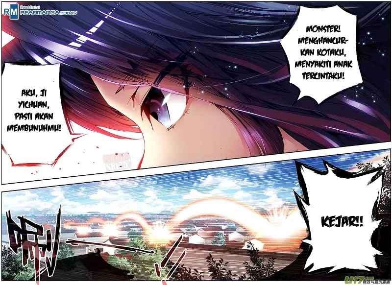 Desolate Era Chapter 10 - halaman 2