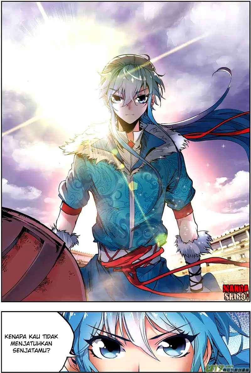 Desolate Era Chapter 10 - halaman 20