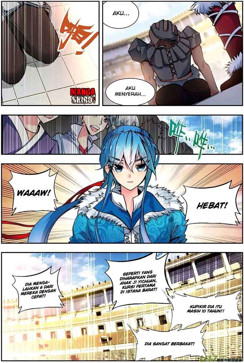 Desolate Era Chapter 10 - halaman 21