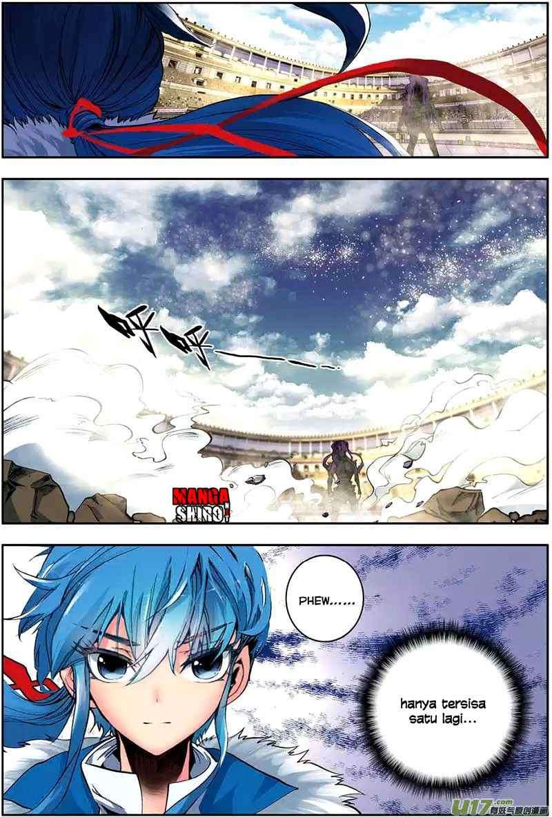 Desolate Era Chapter 10 - halaman 22