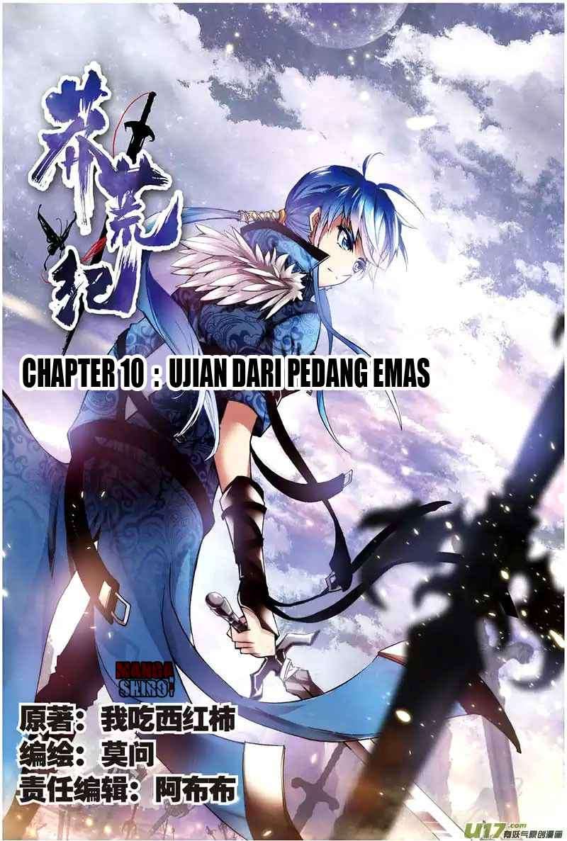 Desolate Era Chapter 10 - halaman 3
