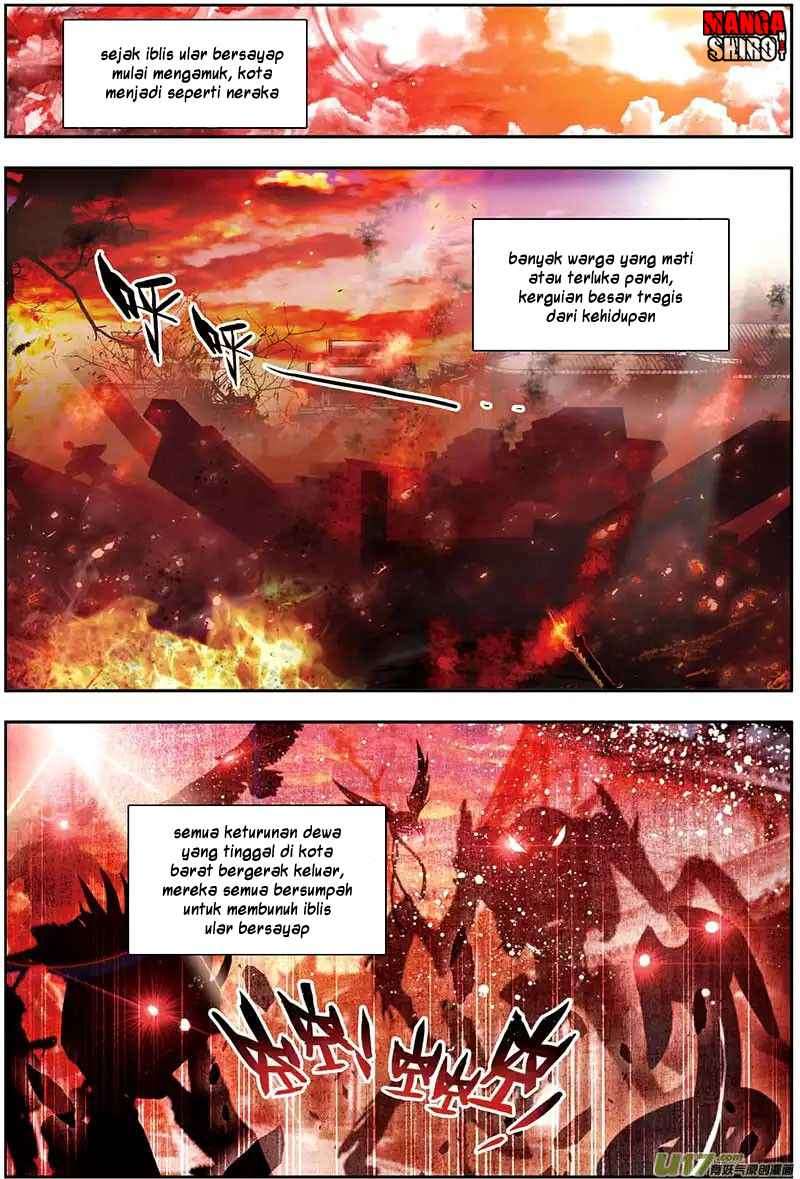 Desolate Era Chapter 10 - halaman 4