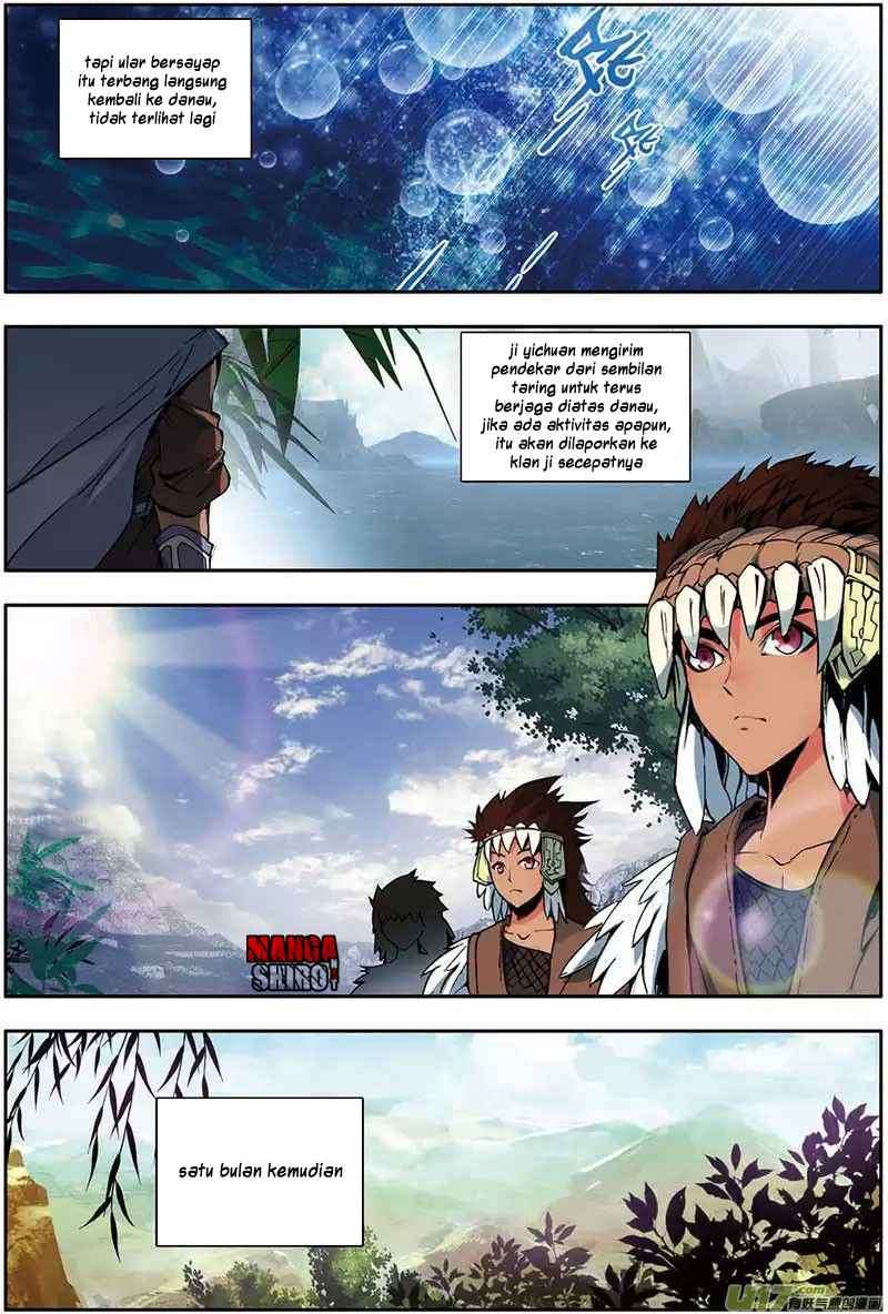 Desolate Era Chapter 10 - halaman 5
