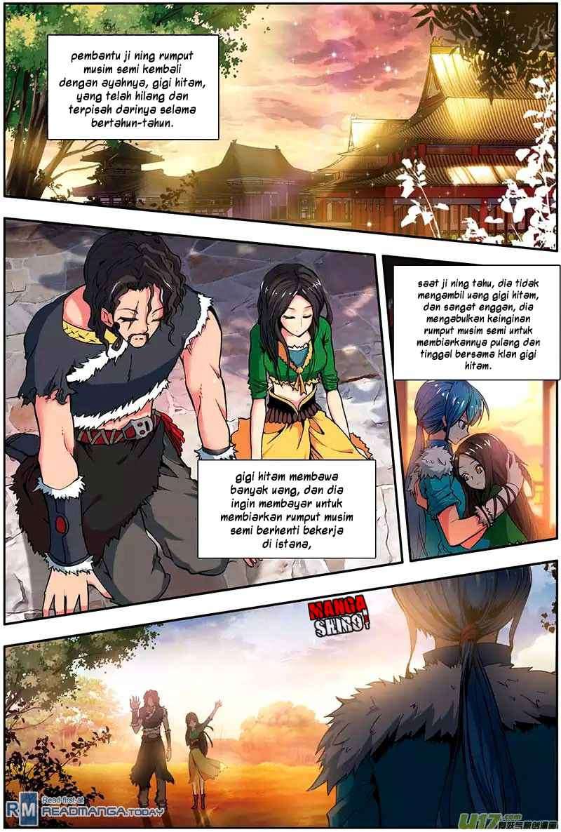 Desolate Era Chapter 10 - halaman 6