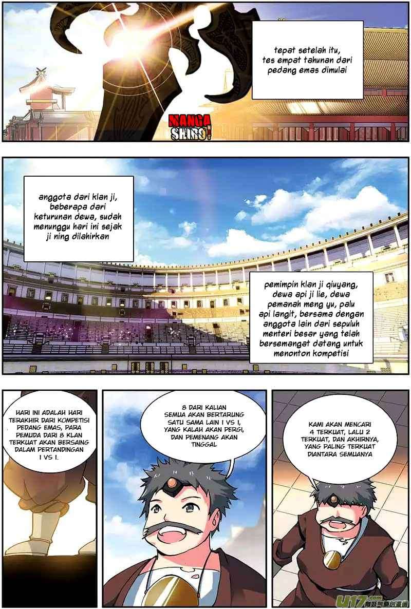 Desolate Era Chapter 10 - halaman 7