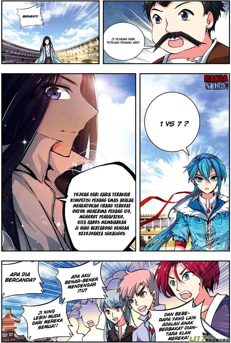 Desolate Era Chapter 10 - halaman 8