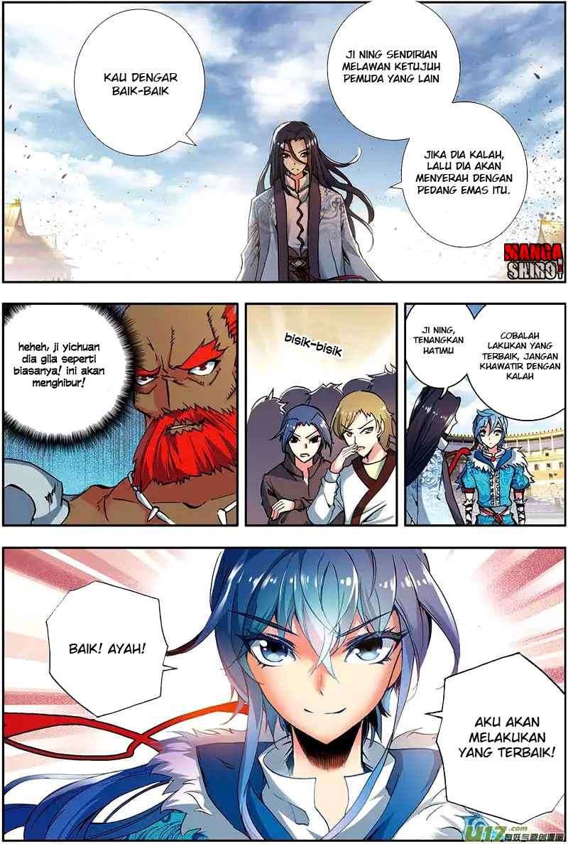 Desolate Era Chapter 10 - halaman 9