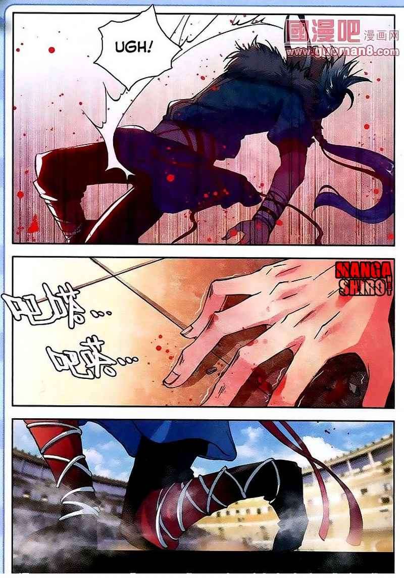 Desolate Era Chapter 11 - halaman 10