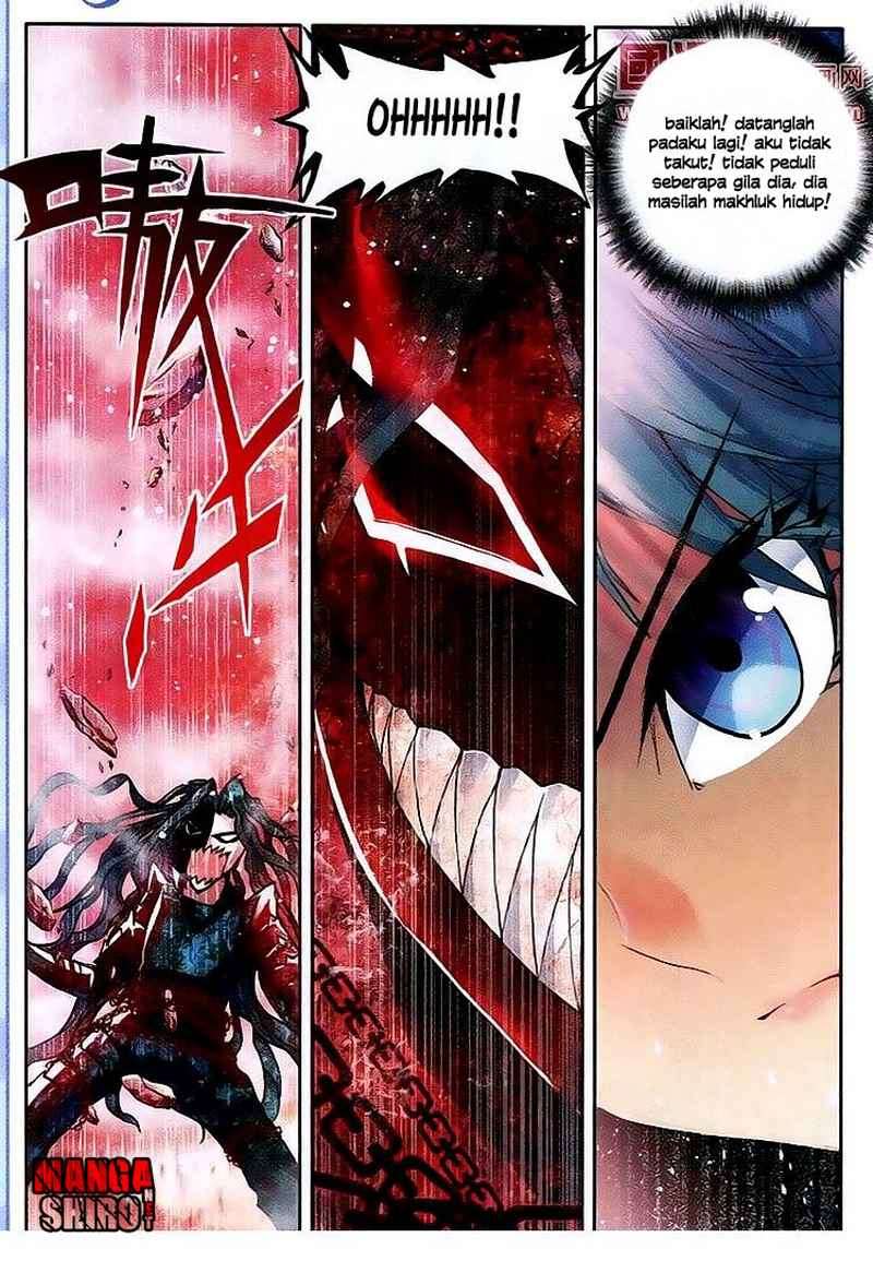 Desolate Era Chapter 11 - halaman 12