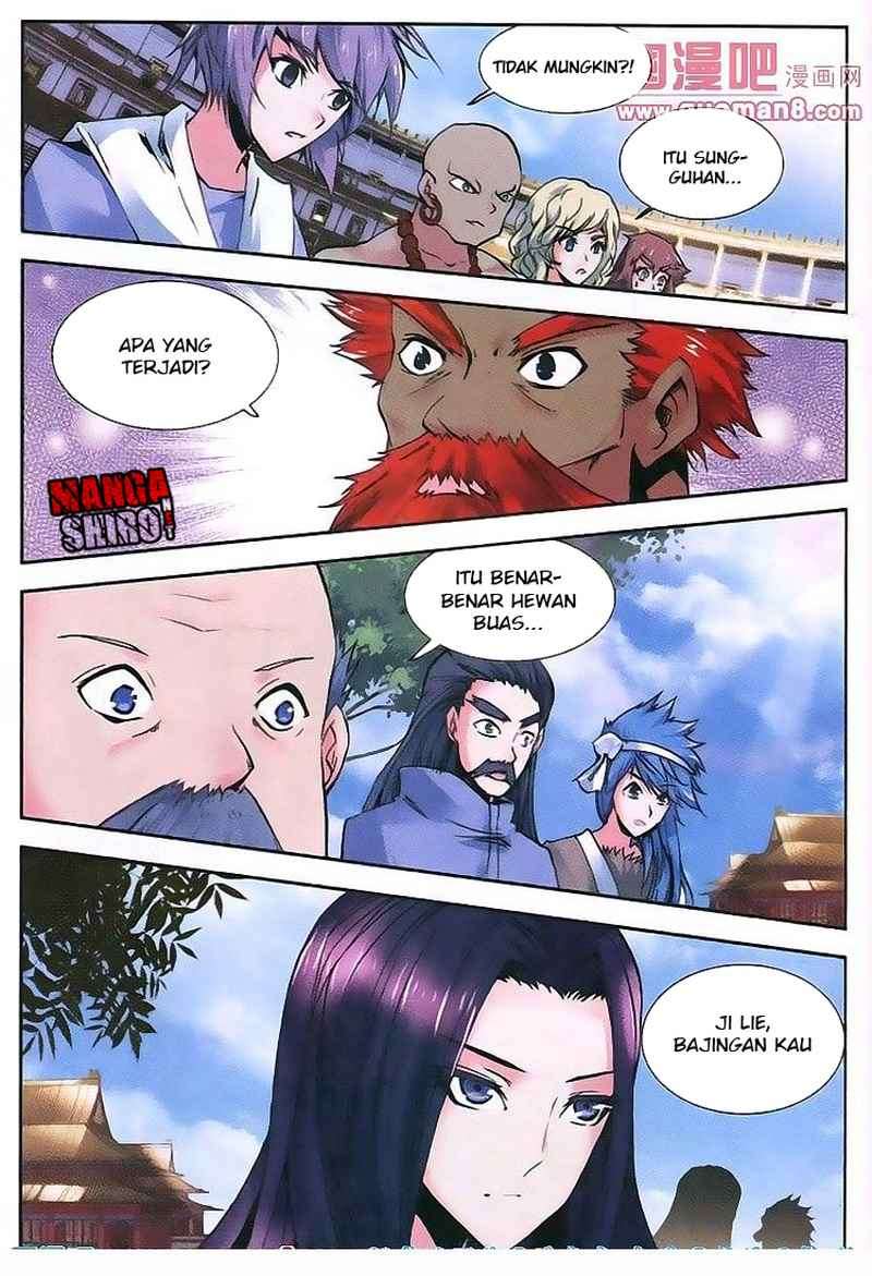 Desolate Era Chapter 11 - halaman 20