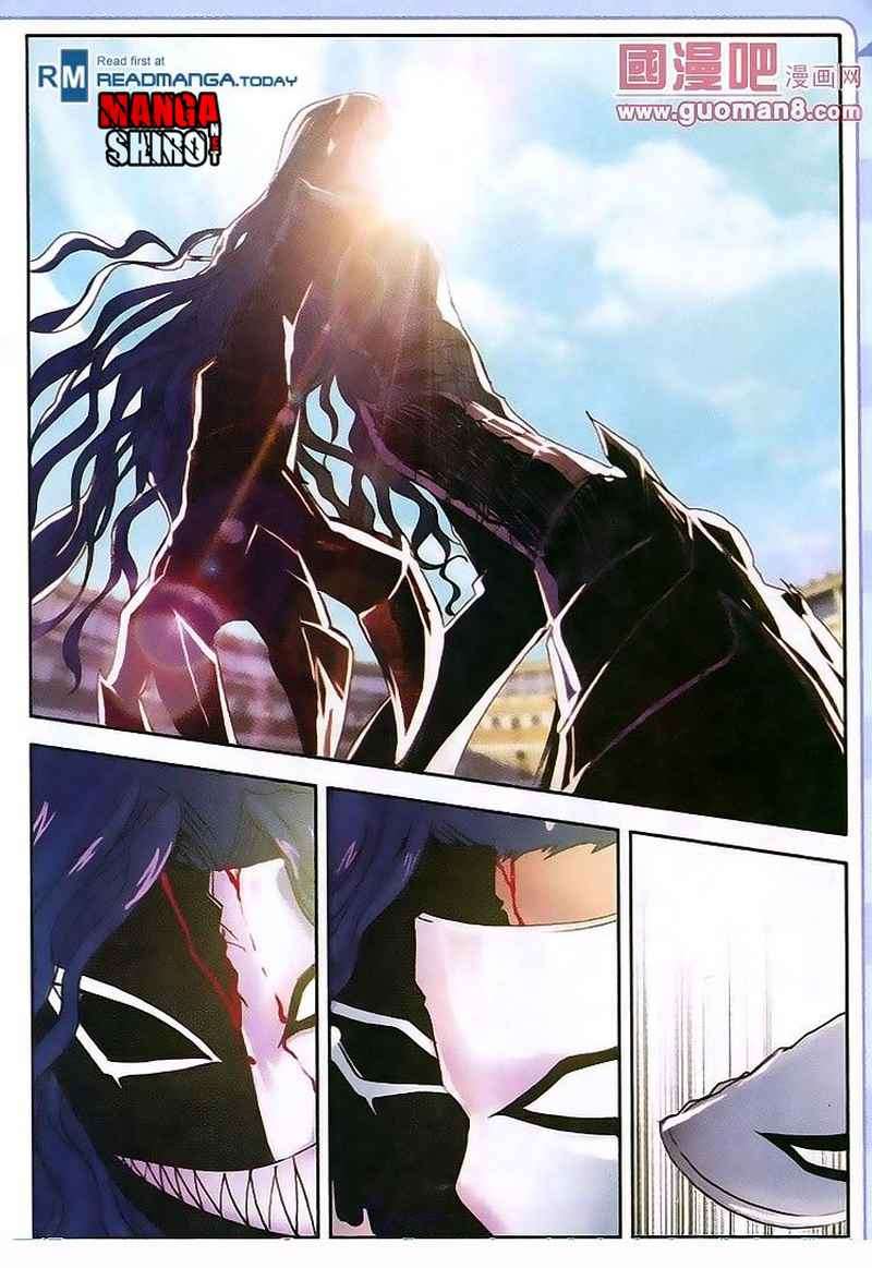 Desolate Era Chapter 11 - halaman 22