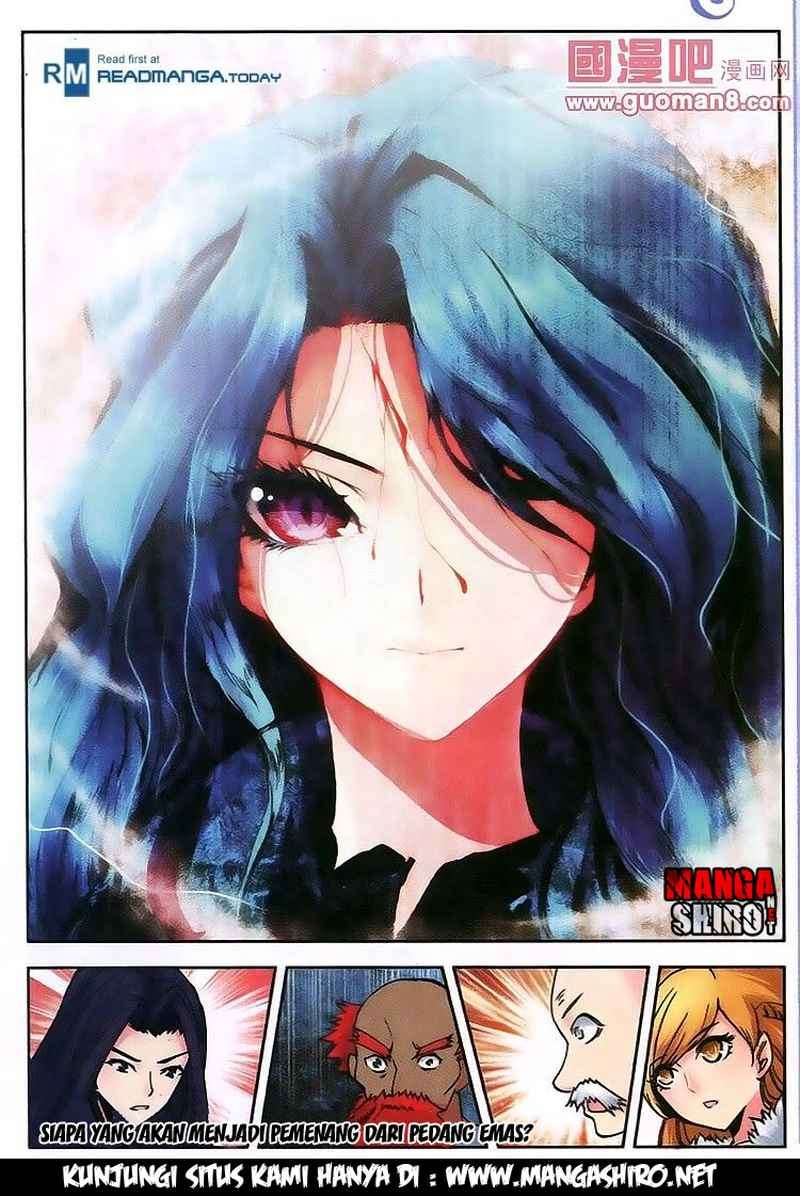 Desolate Era Chapter 11 - halaman 24