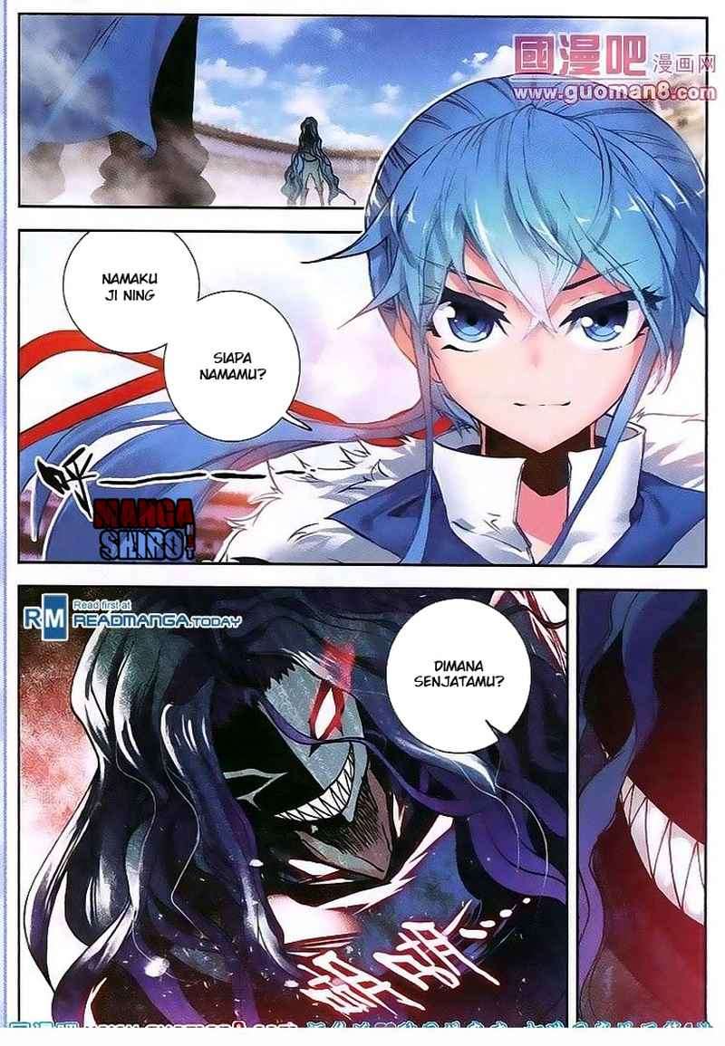 Desolate Era Chapter 11 - halaman 4