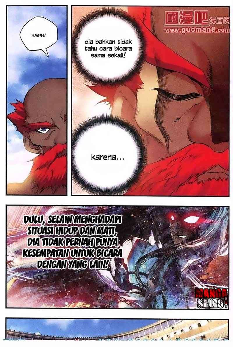 Desolate Era Chapter 11 - halaman 5