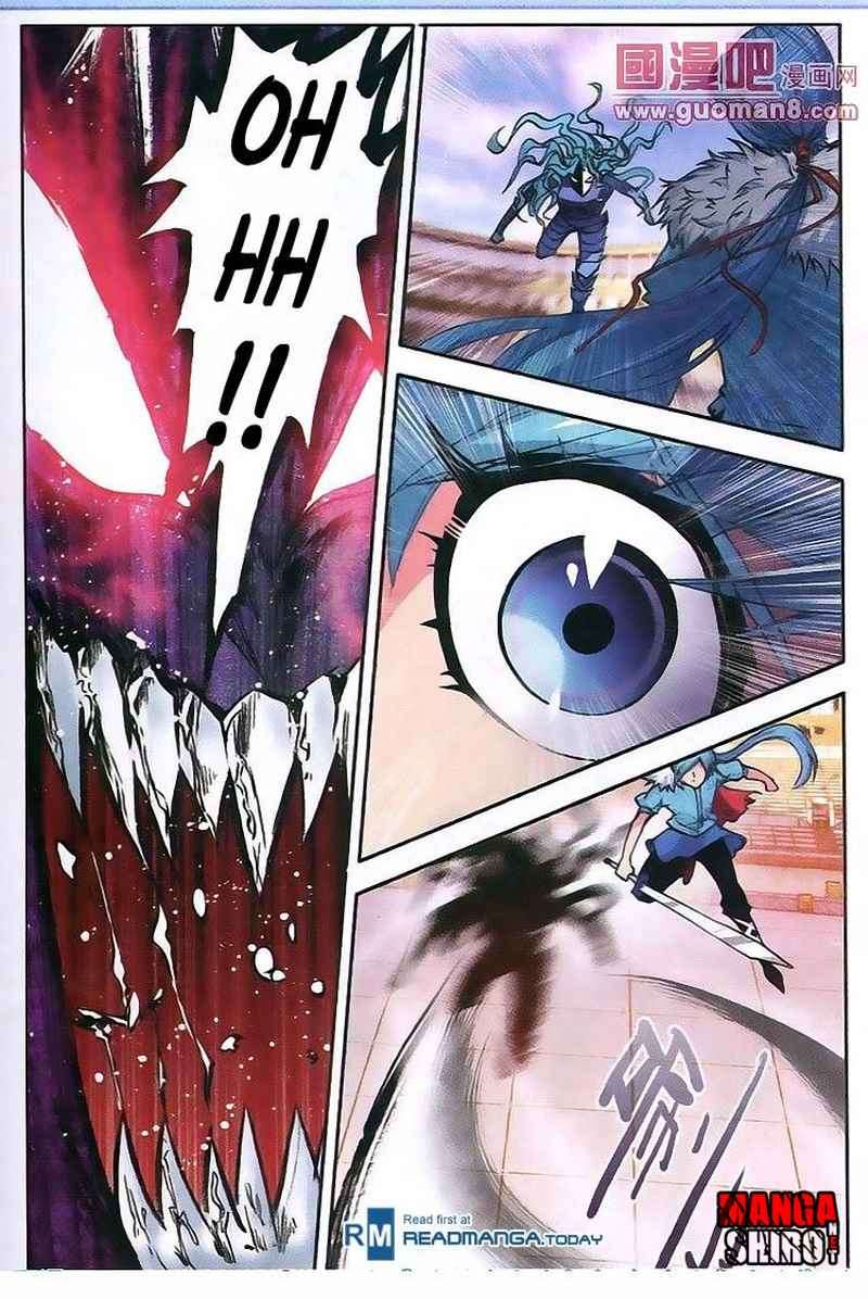 Desolate Era Chapter 11 - halaman 6