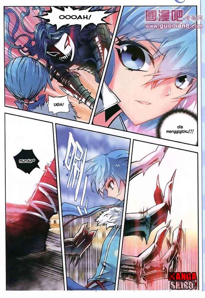 Desolate Era Chapter 11 - halaman 9