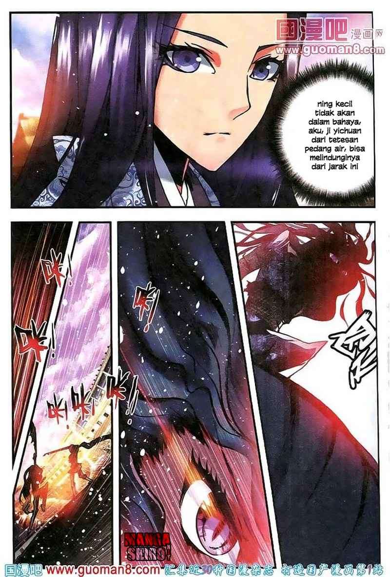 Desolate Era Chapter 12 - halaman 18