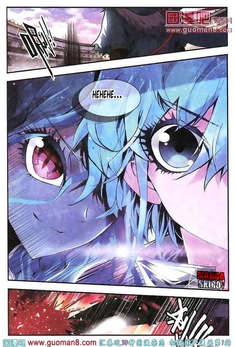 Desolate Era Chapter 12 - halaman 21