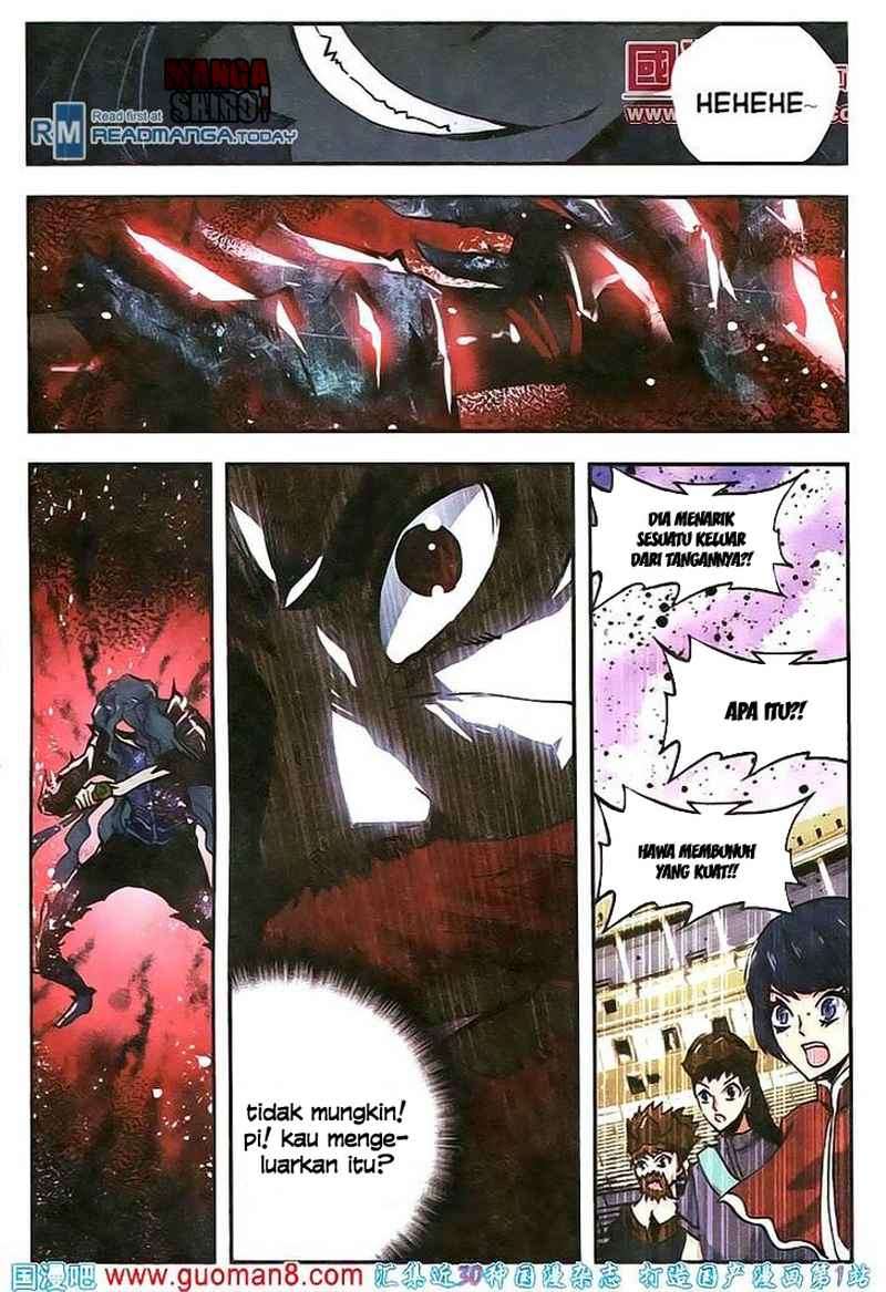 Desolate Era Chapter 12 - halaman 6