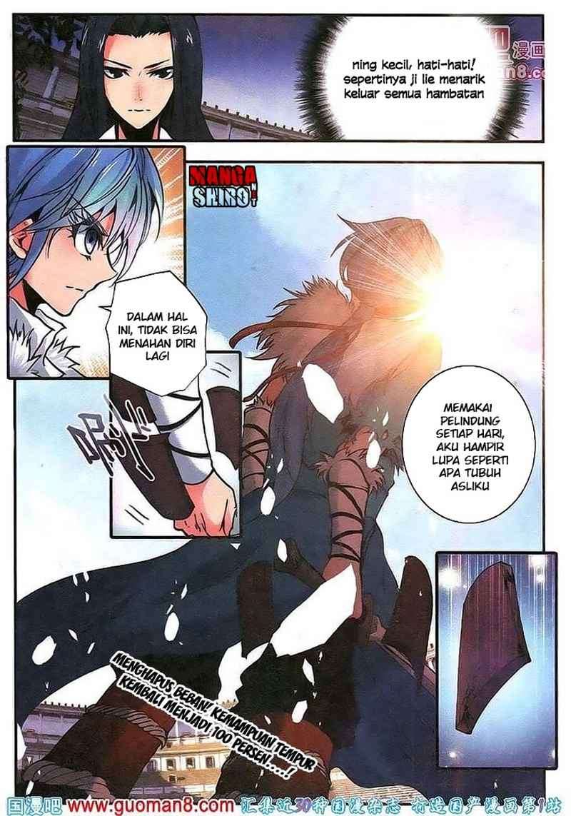 Desolate Era Chapter 12 - halaman 9