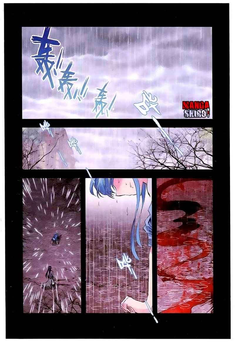 Desolate Era Chapter 13 - halaman 10