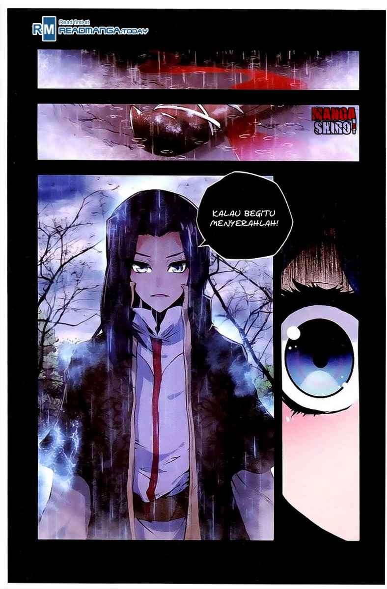 Desolate Era Chapter 13 - halaman 11