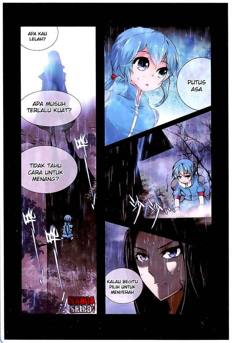Desolate Era Chapter 13 - halaman 12