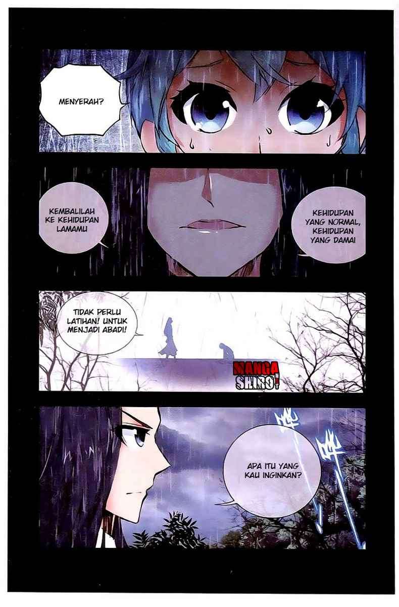 Desolate Era Chapter 13 - halaman 13