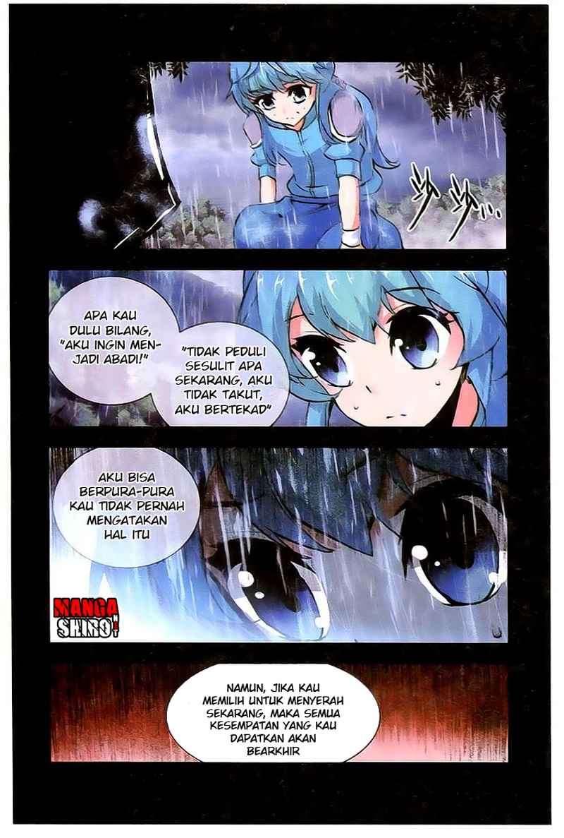Desolate Era Chapter 13 - halaman 14