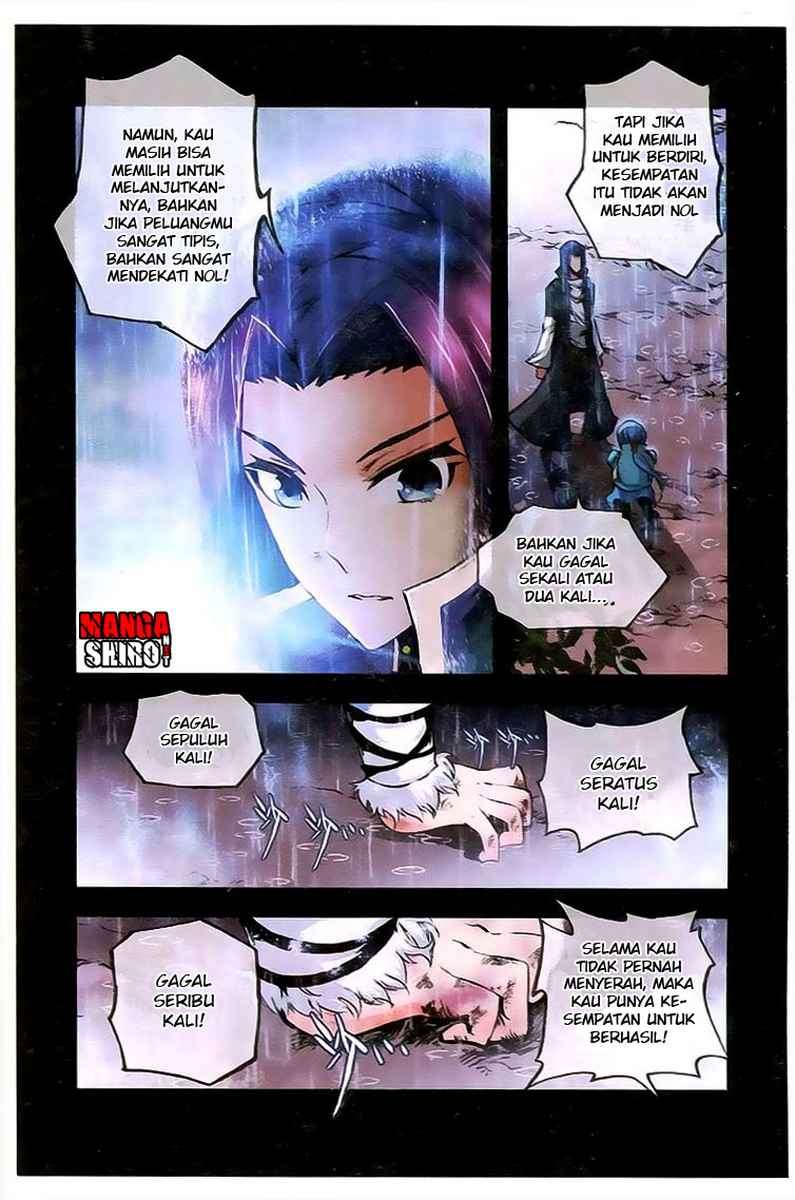 Desolate Era Chapter 13 - halaman 15