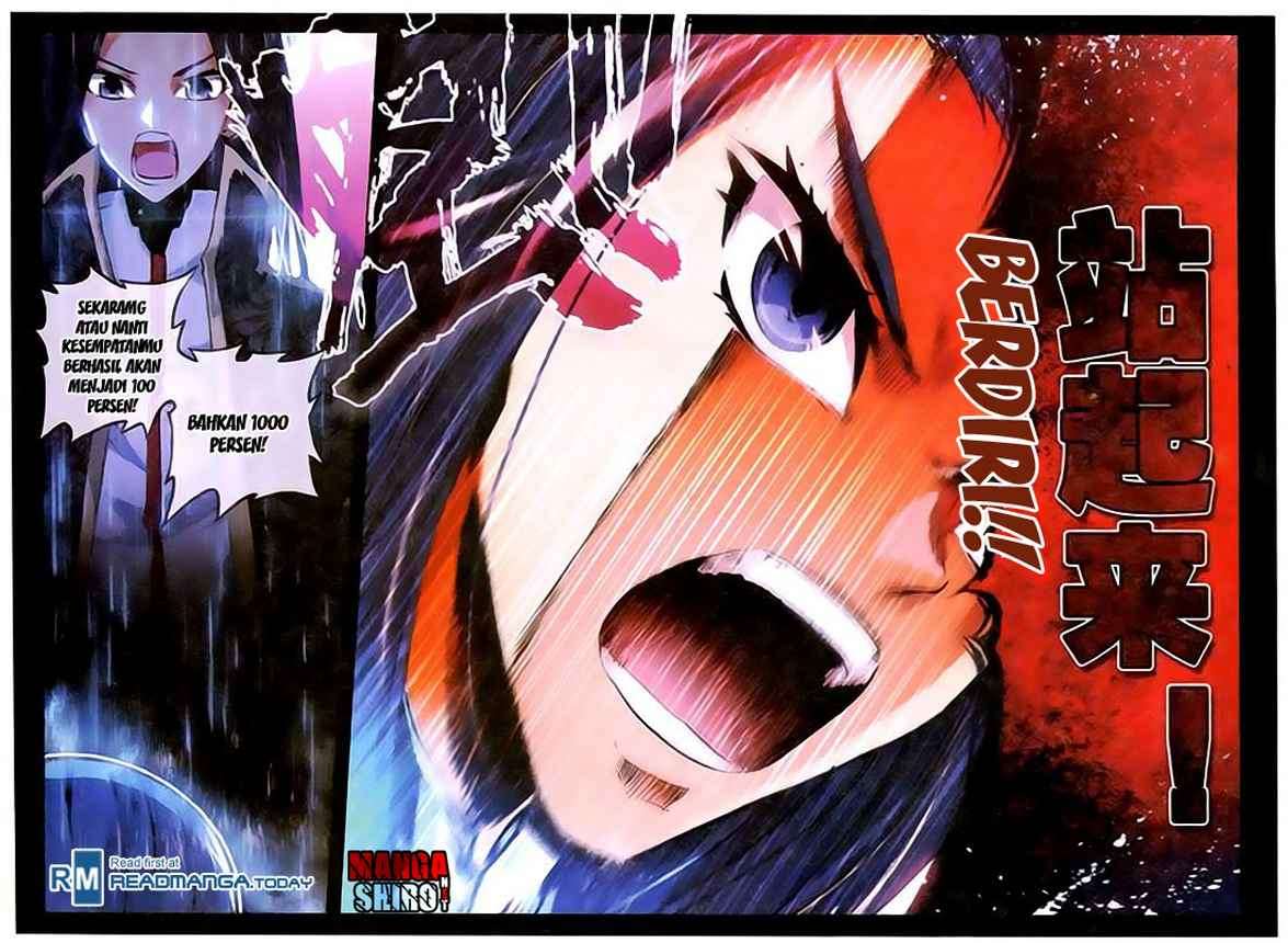 Desolate Era Chapter 13 - halaman 16