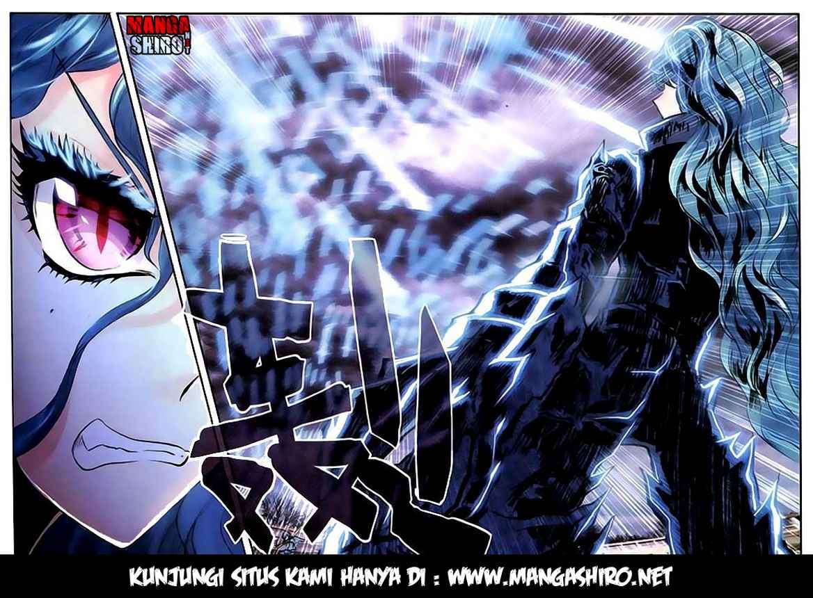 Desolate Era Chapter 13 - halaman 22